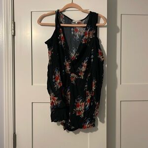 Willow & Clay romper, worn a few times